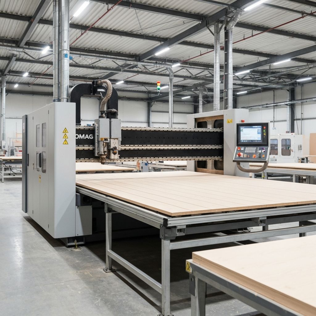 CNC Process Optimization