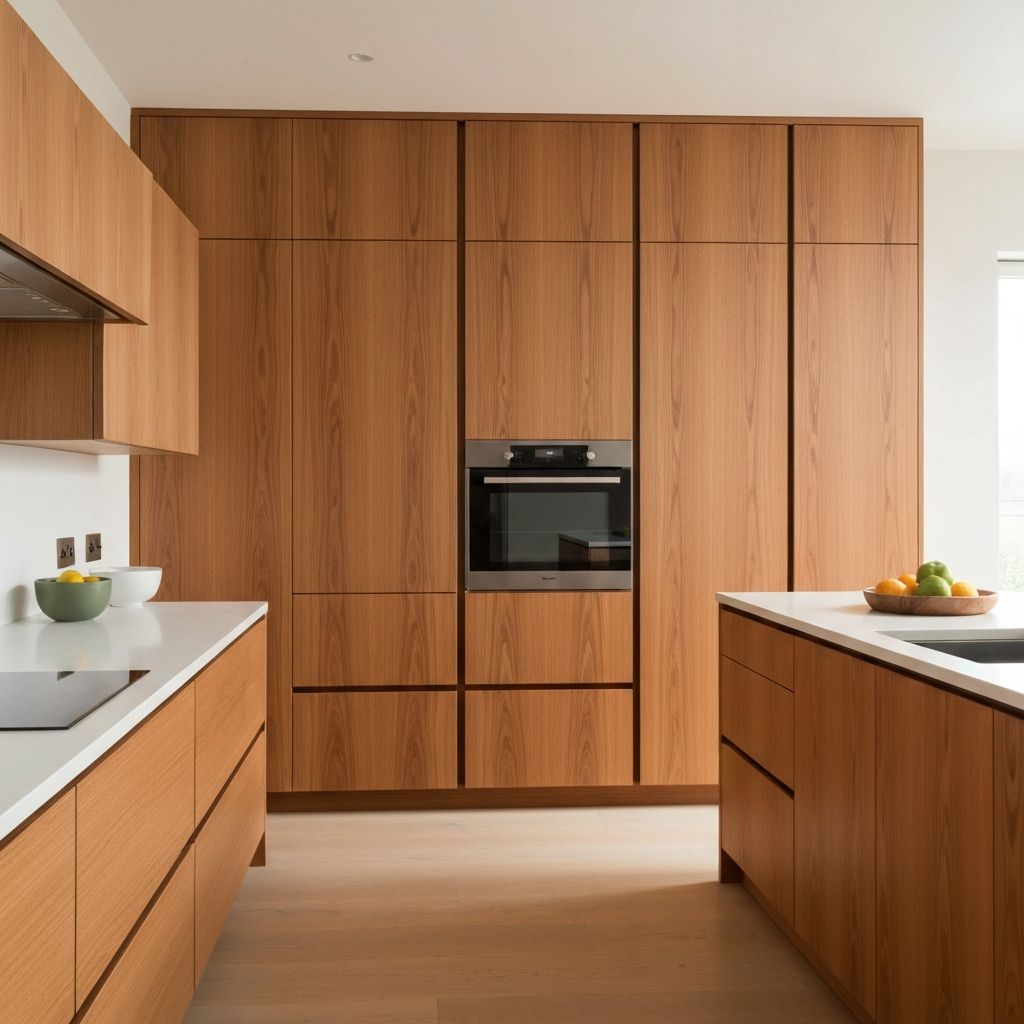 Precision Kitchen Manufacturing