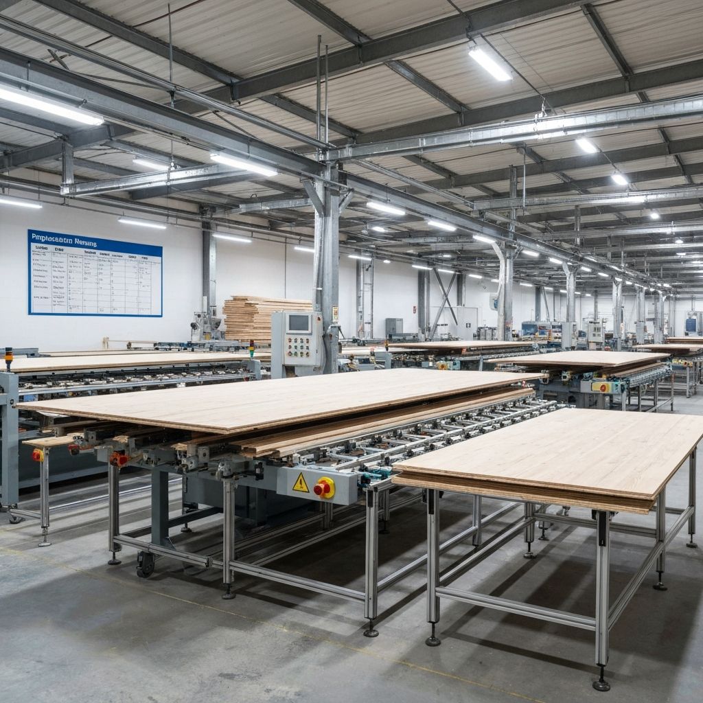 Production KPI Framework