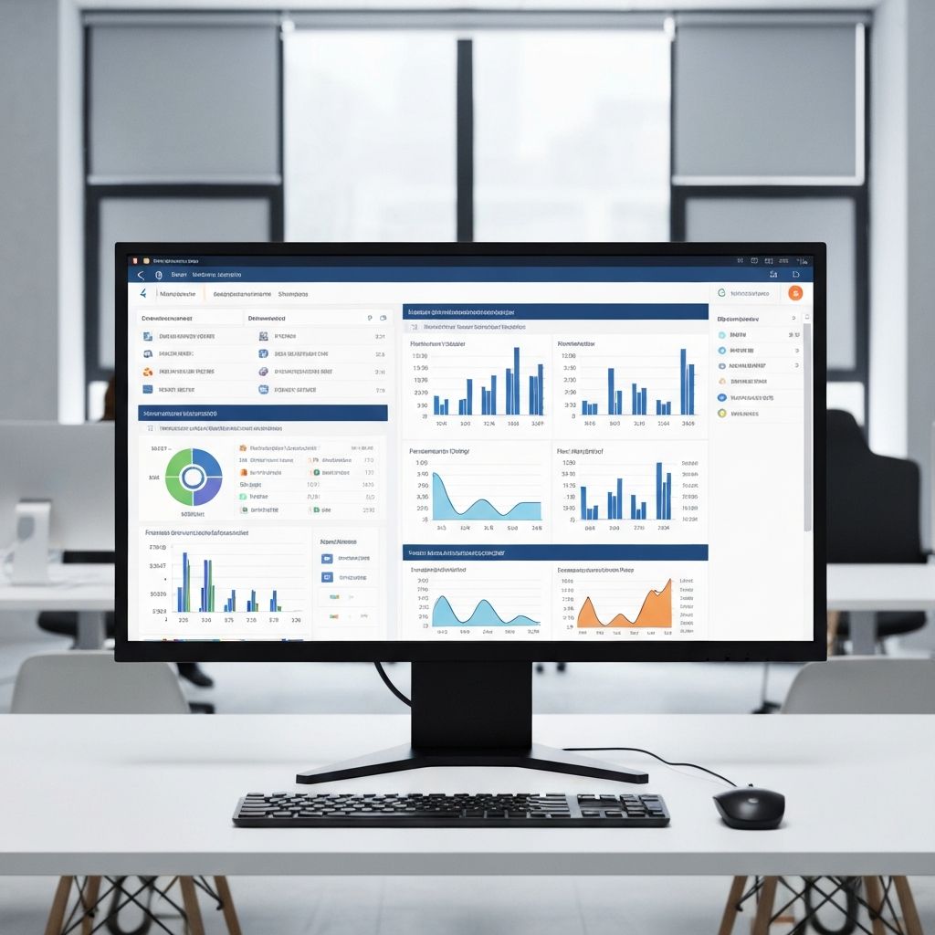 Factory Portal System